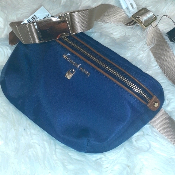 Michael Kors Nylon Belt - Picture 1 of 9